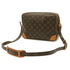 Nil Messenger Bag Monogram Canvas 28