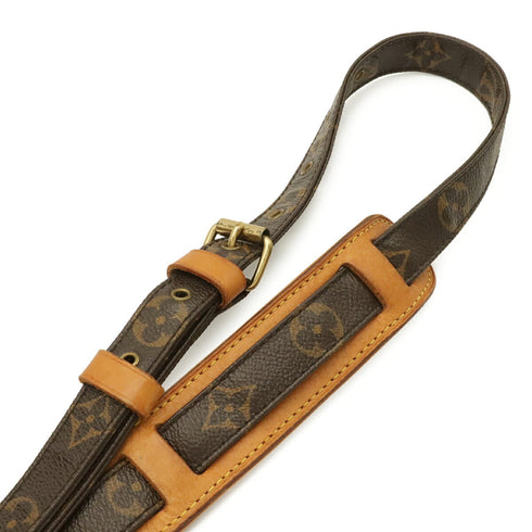 Nil Messenger Bag Monogram Canvas 28