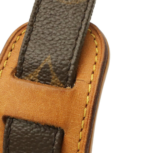 Nil Messenger Bag Monogram Canvas 28