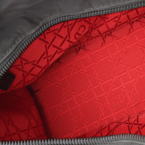 Vintage Lady Dior Bag Cannage Quilt Nylon Medium