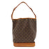 Delightful Handbag Monogram Canvas MM