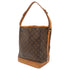 Delightful Handbag Monogram Canvas MM