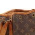 Delightful Handbag Monogram Canvas MM
