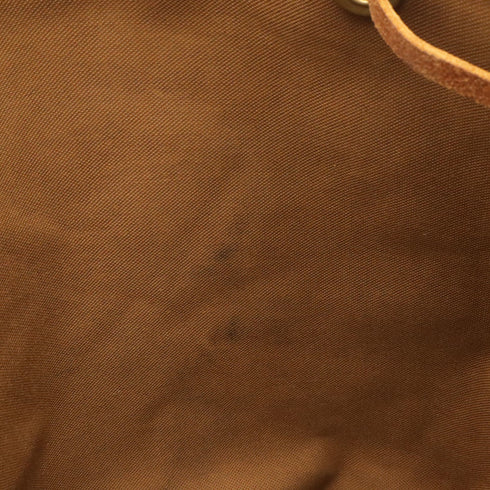 Noe Handbag Monogram Canvas Large