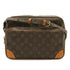 Nil Messenger Bag Monogram Canvas 28