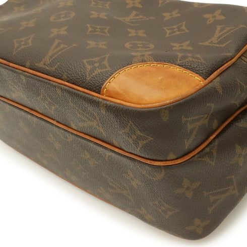 Nil Messenger Bag Monogram Canvas 28