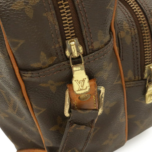 Nil Messenger Bag Monogram Canvas 28