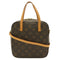 Spontini Handbag Monogram Canvas
