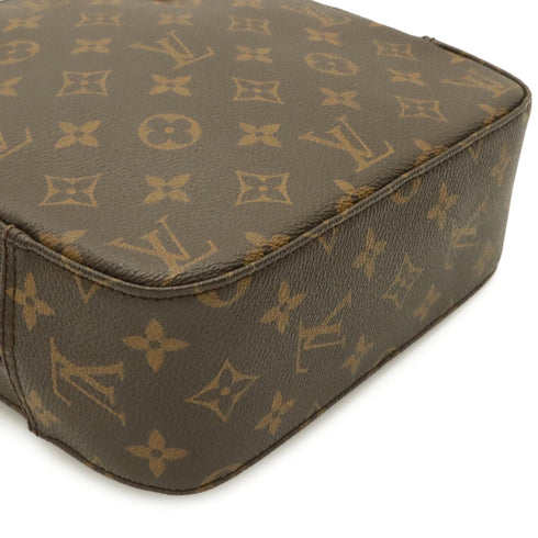 Spontini Handbag Monogram Canvas