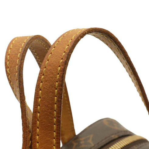 Spontini Handbag Monogram Canvas