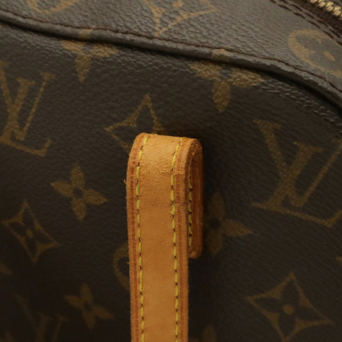 Spontini Handbag Monogram Canvas