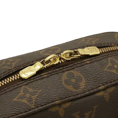 Spontini Handbag Monogram Canvas