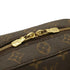 Spontini Handbag Monogram Canvas
