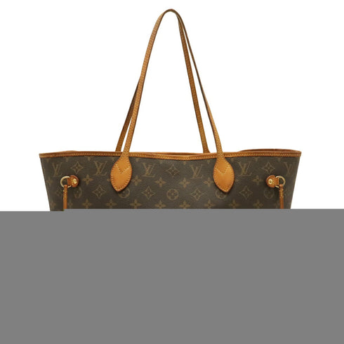 Neverfull Tote Monogram Canvas MM