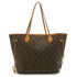 Neverfull Tote Monogram Canvas MM