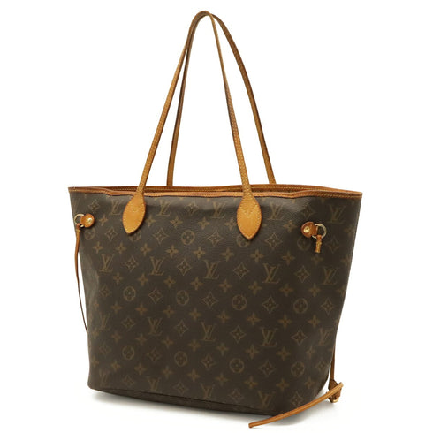Neverfull Tote Monogram Canvas MM