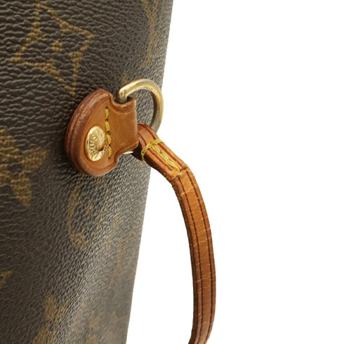 Neverfull Tote Monogram Canvas MM