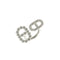 Band Ring Sterling Silver