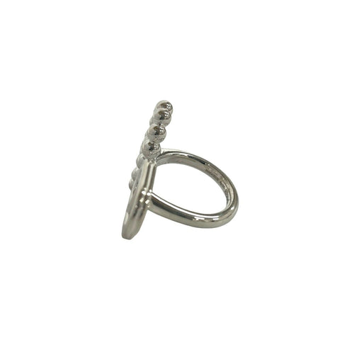 Band Ring Sterling Silver