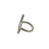 Band Ring Sterling Silver
