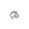 Band Ring Sterling Silver
