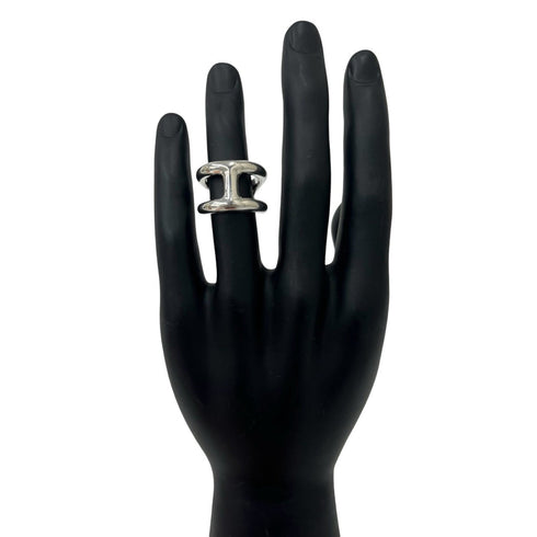 Band Ring Sterling Silver