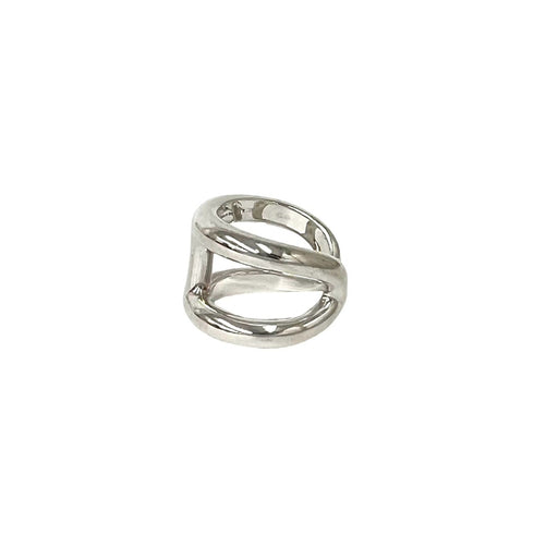 Band Ring Sterling Silver