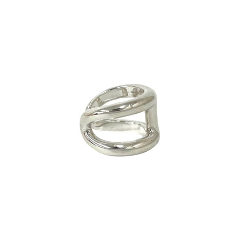 Band Ring Sterling Silver