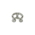 Band Ring Sterling Silver