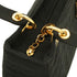 Vintage Lady Dior Bag Cannage Quilt Nylon Medium