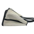 Garden Party Tote Toile and Leather 36