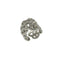 Enchainée GM Ring Sterling Silver