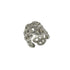 Enchainée GM Ring Sterling Silver