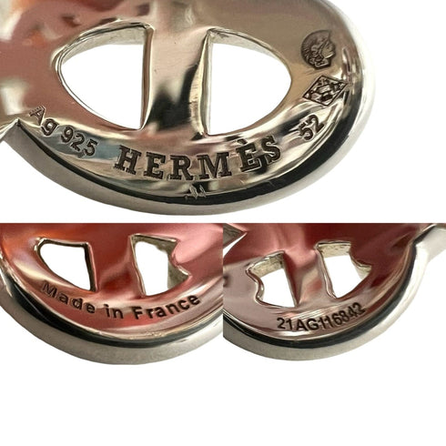 Enchainée GM Ring Sterling Silver