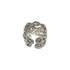 Enchainée GM Ring Sterling Silver