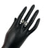 Lima Ring Sterling Silver Mini