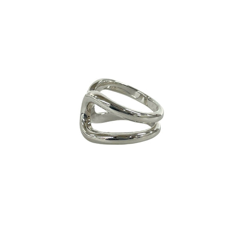 Lima Ring Sterling Silver Mini