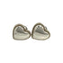 Vintage Earrings Sterling Silver