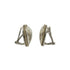 Vintage Earrings Sterling Silver