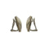 Vintage Earrings Sterling Silver