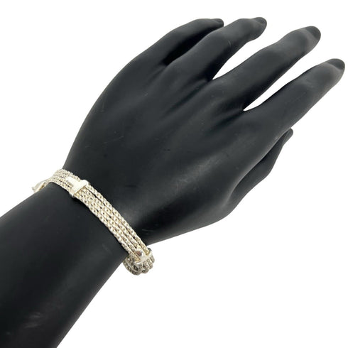Vintage Bracelet Sterling Silver
