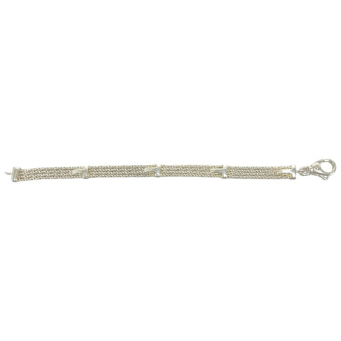 Vintage Bracelet Sterling Silver