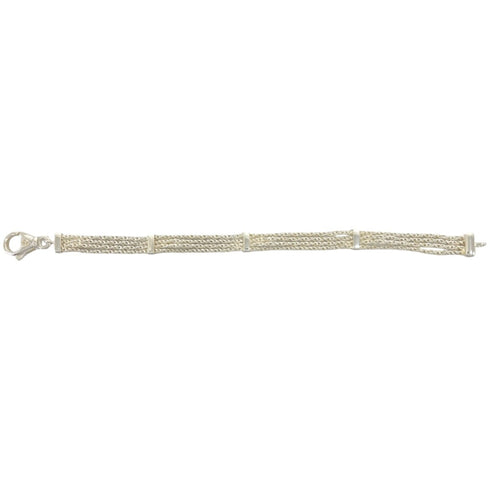 Vintage Bracelet Sterling Silver