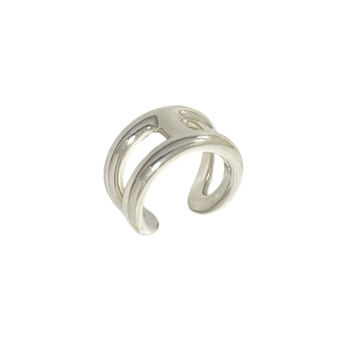 Band Ring Sterling Silver