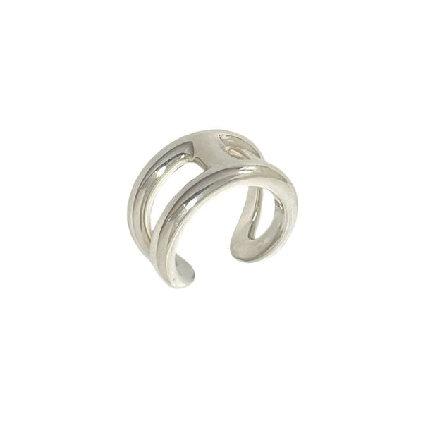 Band Ring Sterling Silver