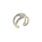 Band Ring Sterling Silver