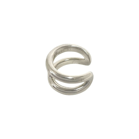 Band Ring Sterling Silver