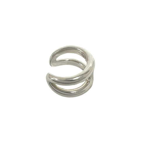 Band Ring Sterling Silver