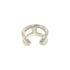 Band Ring Sterling Silver