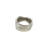 Vintage Band Ring Sterling Silver